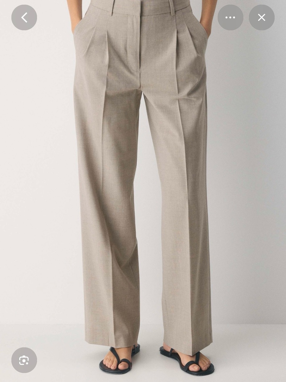 Aritzia The Effortless Pant